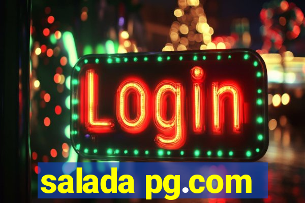 salada pg.com